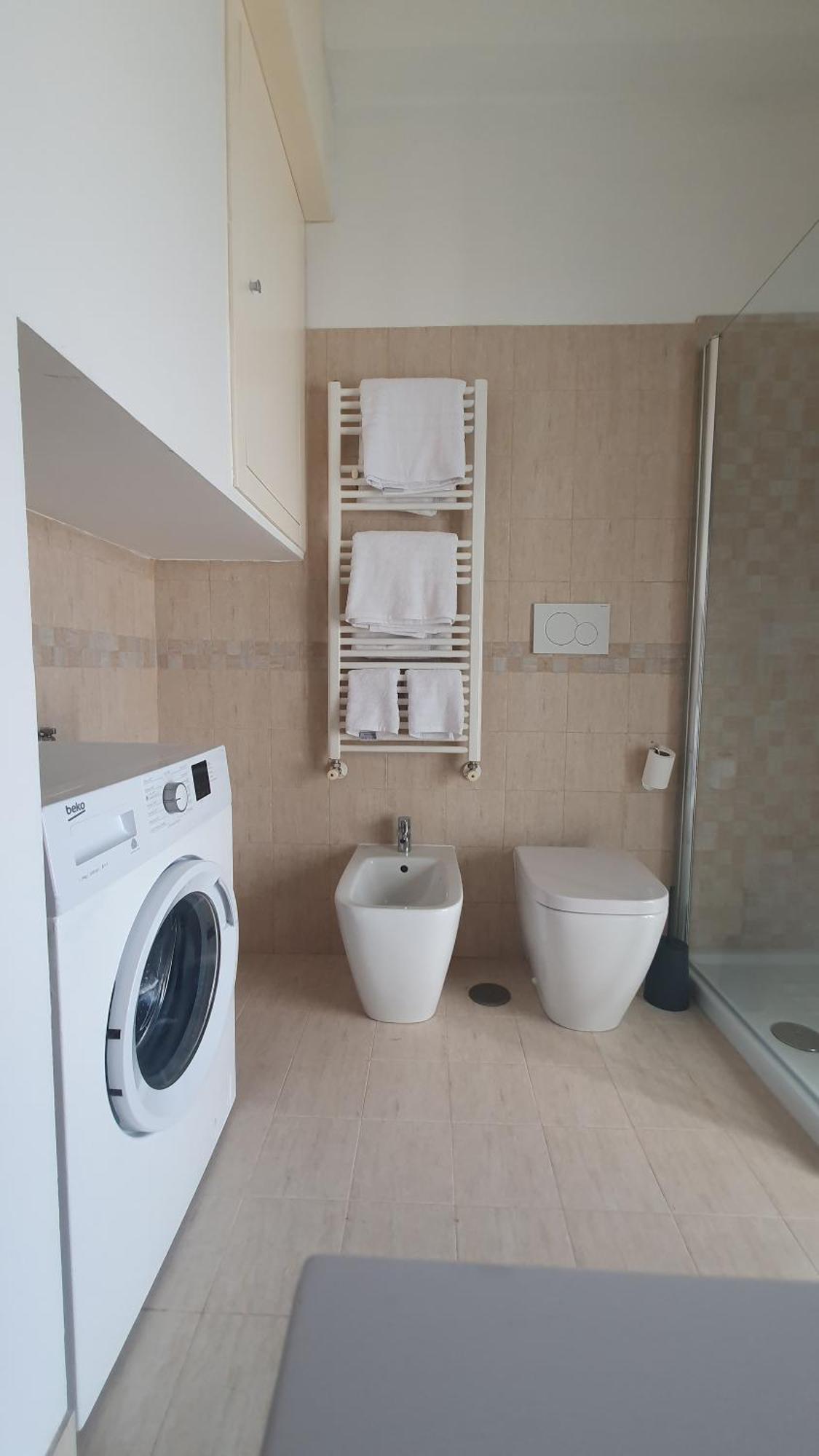 My Place Apartment Ciampino Luaran gambar