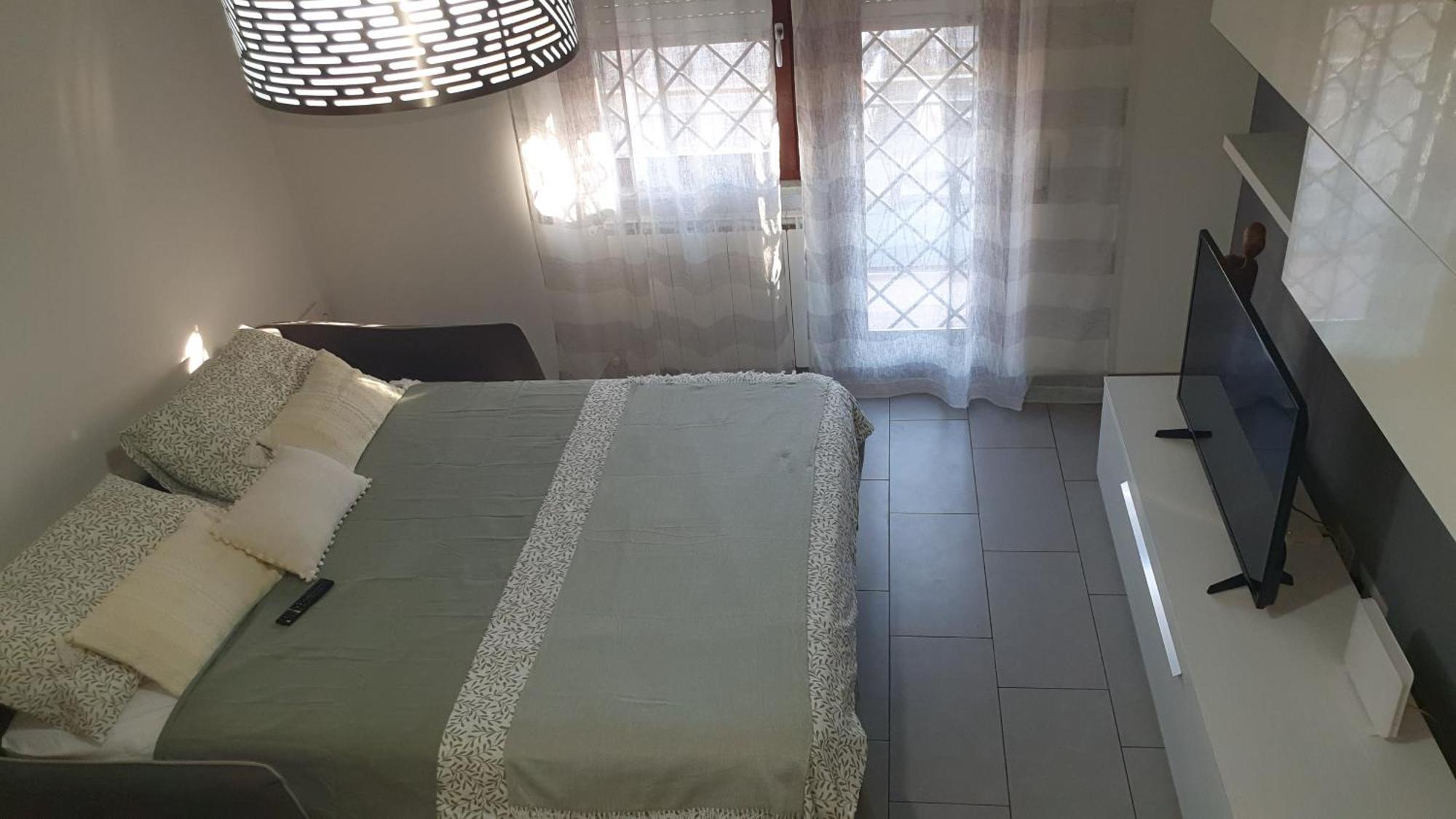 My Place Apartment Ciampino Luaran gambar