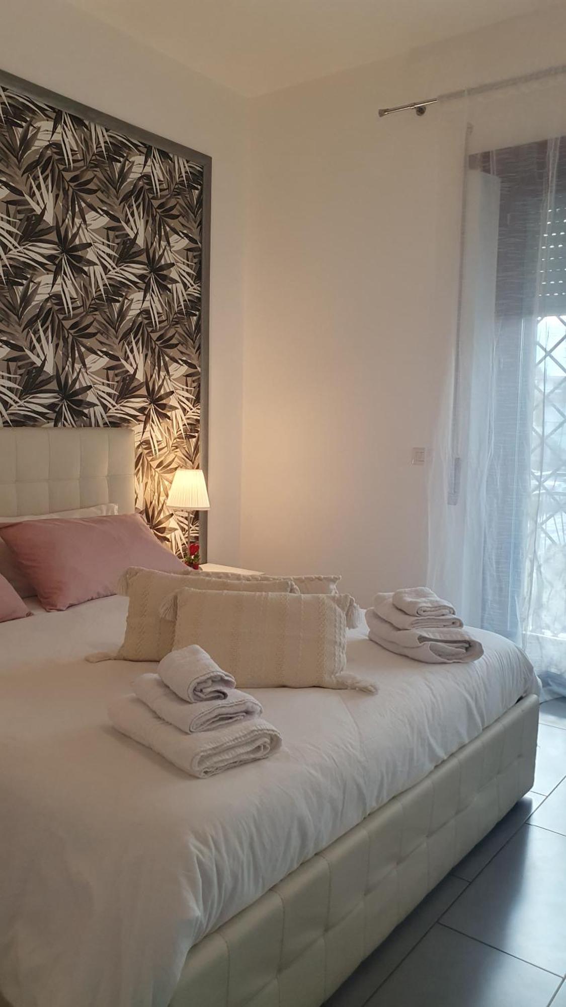 My Place Apartment Ciampino Luaran gambar