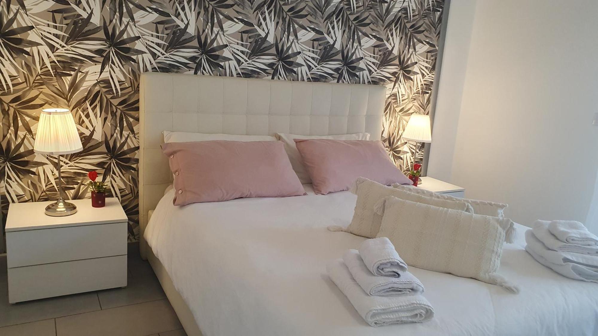 My Place Apartment Ciampino Luaran gambar